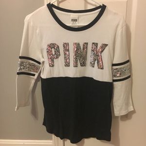 Victoria's Secret 3/4 sleeve